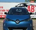 Синий Рено Зое, объемом двигателя 0 л и пробегом 87 тыс. км за 7700 $, фото 1 на Automoto.ua