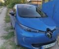 Синий Рено Зое, объемом двигателя 0 л и пробегом 140 тыс. км за 9500 $, фото 2 на Automoto.ua