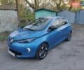 Синий Рено Зое, объемом двигателя 0 л и пробегом 161 тыс. км за 9400 $, фото 1 на Automoto.ua