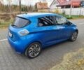 Синій Рено Зое, об'ємом двигуна 0 л та пробігом 131 тис. км за 8800 $, фото 5 на Automoto.ua