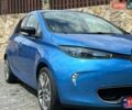 Синій Рено Зое, об'ємом двигуна 0 л та пробігом 92 тис. км за 7150 $, фото 1 на Automoto.ua