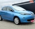 Синий Рено Зое, объемом двигателя 0 л и пробегом 72 тыс. км за 7600 $, фото 3 на Automoto.ua