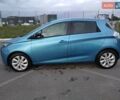 Синий Рено Зое, объемом двигателя 0 л и пробегом 121 тыс. км за 6700 $, фото 10 на Automoto.ua