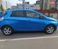 Синий Рено Зое, объемом двигателя 0 л и пробегом 77 тыс. км за 6500 $, фото 5 на Automoto.ua