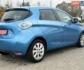 Синий Рено Зое, объемом двигателя 0 л и пробегом 72 тыс. км за 7600 $, фото 8 на Automoto.ua