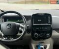 Синий Рено Зое, объемом двигателя 0 л и пробегом 72 тыс. км за 7600 $, фото 12 на Automoto.ua