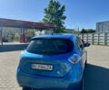 Синий Рено Зое, объемом двигателя 0 л и пробегом 84 тыс. км за 7900 $, фото 5 на Automoto.ua