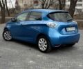 Синій Рено Зое, об'ємом двигуна 0 л та пробігом 108 тис. км за 5999 $, фото 3 на Automoto.ua