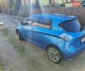 Синий Рено Зое, объемом двигателя 0 л и пробегом 130 тыс. км за 8900 $, фото 4 на Automoto.ua
