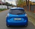 Синій Рено Зое, об'ємом двигуна 0 л та пробігом 131 тис. км за 8800 $, фото 1 на Automoto.ua