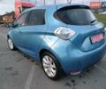 Синий Рено Зое, объемом двигателя 0 л и пробегом 121 тыс. км за 6700 $, фото 7 на Automoto.ua