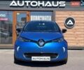 Синий Рено Зое, объемом двигателя 0 л и пробегом 95 тыс. км за 6900 $, фото 1 на Automoto.ua