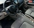 Синий Рено Зое, объемом двигателя 0 л и пробегом 87 тыс. км за 7700 $, фото 7 на Automoto.ua