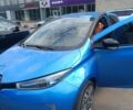 Синій Рено Зое, об'ємом двигуна 0 л та пробігом 160 тис. км за 9550 $, фото 8 на Automoto.ua