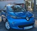 Синій Рено Зое, об'ємом двигуна 0 л та пробігом 50 тис. км за 6000 $, фото 1 на Automoto.ua