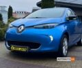 Синий Рено Зое, объемом двигателя 24 л и пробегом 80 тыс. км за 8400 $, фото 2 на Automoto.ua