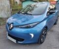 Синий Рено Зое, объемом двигателя 0 л и пробегом 161 тыс. км за 10300 $, фото 15 на Automoto.ua