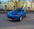 Синій Рено Зое, об'ємом двигуна 0 л та пробігом 110 тис. км за 6500 $, фото 1 на Automoto.ua