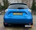 Синий Рено Зое, объемом двигателя 24 л и пробегом 80 тыс. км за 8400 $, фото 5 на Automoto.ua