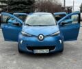 Синій Рено Зое, об'ємом двигуна 0 л та пробігом 108 тис. км за 5999 $, фото 5 на Automoto.ua