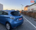 Рено Зое 2016 у Луцьку на Automoto.ua Синій Рено Зое, об'ємом двигуна 0 л та пробігом 71 тис. км за 7300 $, фото 5 на Automoto.ua