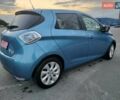 Синий Рено Зое, объемом двигателя 0 л и пробегом 121 тыс. км за 6700 $, фото 4 на Automoto.ua