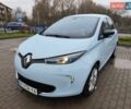 Синий Рено Зое, объемом двигателя 0 л и пробегом 172 тыс. км за 7400 $, фото 1 на Automoto.ua