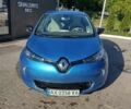 Синий Рено Зое, объемом двигателя 0 л и пробегом 89 тыс. км за 9850 $, фото 1 на Automoto.ua