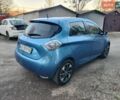 Синий Рено Зое, объемом двигателя 0 л и пробегом 161 тыс. км за 10300 $, фото 7 на Automoto.ua