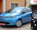 Синій Рено Зое, об'ємом двигуна 0 л та пробігом 156 тис. км за 6999 $, фото 1 на Automoto.ua