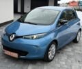 Синій Рено Зое, об'ємом двигуна 0 л та пробігом 105 тис. км за 5950 $, фото 1 на Automoto.ua