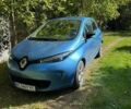 Синій Рено Зое, об'ємом двигуна 0 л та пробігом 112 тис. км за 7300 $, фото 11 на Automoto.ua