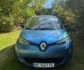 Синій Рено Зое, об'ємом двигуна 0 л та пробігом 112 тис. км за 7300 $, фото 1 на Automoto.ua