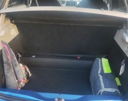 Синий Рено Зое, объемом двигателя 0 л и пробегом 77 тыс. км за 7999 $, фото 7 на Automoto.ua