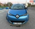 Синий Рено Зое, объемом двигателя 0 л и пробегом 90 тыс. км за 7500 $, фото 5 на Automoto.ua