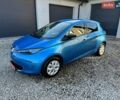 Синій Рено Зое, об'ємом двигуна 0 л та пробігом 68 тис. км за 6800 $, фото 1 на Automoto.ua