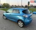 Синий Рено Зое, объемом двигателя 0 л и пробегом 85 тыс. км за 7300 $, фото 8 на Automoto.ua