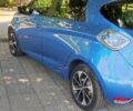 Синій Рено Зое, об'ємом двигуна 0 л та пробігом 149 тис. км за 9400 $, фото 18 на Automoto.ua