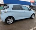 Синий Рено Зое, объемом двигателя 0 л и пробегом 172 тыс. км за 7400 $, фото 11 на Automoto.ua