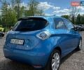 Синий Рено Зое, объемом двигателя 0 л и пробегом 87 тыс. км за 7700 $, фото 5 на Automoto.ua