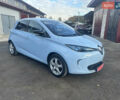 Синий Рено Зое, объемом двигателя 0 л и пробегом 181 тыс. км за 6600 $, фото 1 на Automoto.ua