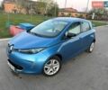Синий Рено Зое, объемом двигателя 0 л и пробегом 90 тыс. км за 7500 $, фото 10 на Automoto.ua