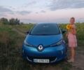 Синій Рено Зое, об'ємом двигуна 0 л та пробігом 160 тис. км за 9550 $, фото 11 на Automoto.ua