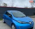 Синий Рено Зое, объемом двигателя 0 л и пробегом 146 тыс. км за 6500 $, фото 1 на Automoto.ua