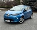 Синій Рено Зое, об'ємом двигуна 0 л та пробігом 108 тис. км за 5999 $, фото 1 на Automoto.ua
