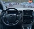 Синий Рено Зое, объемом двигателя 0 л и пробегом 87 тыс. км за 7700 $, фото 8 на Automoto.ua