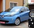 Синий Рено Зое, объемом двигателя 0 л и пробегом 158 тыс. км за 7250 $, фото 1 на Automoto.ua