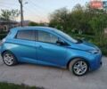 Синій Рено Зое, об'ємом двигуна 0 л та пробігом 110 тис. км за 9700 $, фото 2 на Automoto.ua