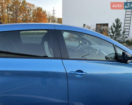 Рено Зое 2016 у Луцьку на Automoto.ua Синій Рено Зое, об'ємом двигуна 0 л та пробігом 71 тис. км за 7300 $, фото 14 на Automoto.ua
