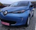 Рено Зое 2016 в Черкассах на Automoto.ua Синий Рено Зое, объемом двигателя 0 л и пробегом 84 тыс. км за 7800 $, фото 2 на Automoto.ua